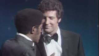 Tom Jones & Sammy Davis Jr - What The World Needs Now - This Is Tom Jones Tv Show 1969