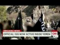 Yemeni official: ISIS is active and recruiting in Yemen
