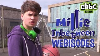 Cbbc Millie Inbetween Webisodes - Beat Box Basketball