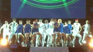 【TVPP】PSY - Gangnam Style, 싸이 - 강남스타일 @ Concert, Show! Music Core live