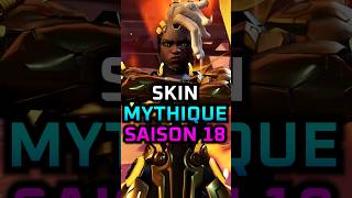 Le Skin Mythque De Sojourn Pour La Saison 18
