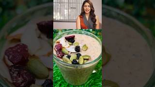 Mrunal Thakurs Healthy Oats Recipe Power Breakfast Recipe