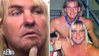 Barry Windham - Why My Brother Kendall Windham Started To Wrestle