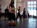 Video Урок пластики. Ча-ча-ча. Школа танцев Киев Латино.