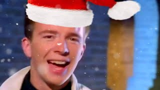 Rick Astley - All I Want For Christmas Is You [Christmas Special 2020]