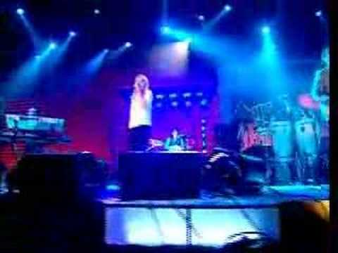 Duffy - Mercy - Live Jonathon Ross