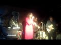 Gina Fox doing "Blow Top Blues" at Trumpets - 11/28/ 2009