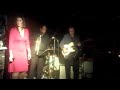 Gina Fox doing "Blow Top Blues" at Trumpets - 11/25/ 2009
