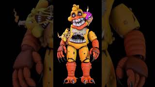 Nightmare Chica Vs Twisted Chica