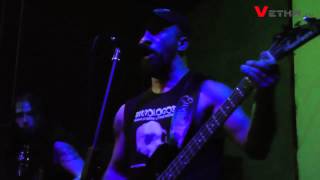 Watch Andralls Crosses Shall Burn video
