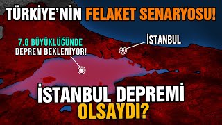 İstanbul Depremi̇ Olsaydi? Türki̇yeni̇n Felaket Senaryosu Ne Olurdu?