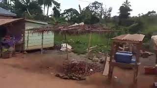 DJAF VOLUNTOURISM | Otareso Village Visit: Pt. 1