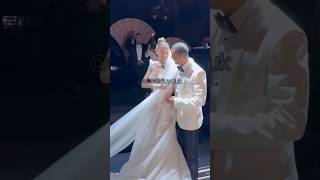 Şeyma Subaşı ve Mohammed Alsaloussi çiftinin düğünü gerçekleşti