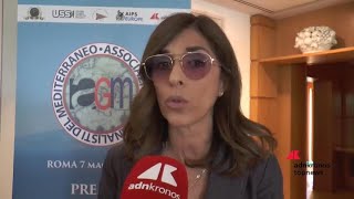 Giornalismo Daquino Rai, Grata Per Il Premio Giornalismo Euromediterraneo