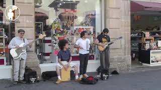 Y que vuelven a cerrar las plazas públicas de #Morelia