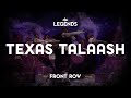 [Second Place] Texas Talaash | 2024 LEGENDS | Front Row | @ASHWINXSURESH Productions