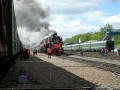 Видео Поезд ПОБЕДЫ