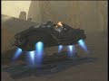 Halo 3 HoverHog - The Hummingbird [MOD]