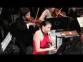 Mayu Isom Oboe Concerto by Ralph Vaughn Williams