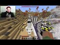 Herr Bergmann ist HITLER?! + BESTRAFUNG bei Minecraft SUPER JUMP! | ungespielt