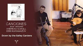Watch Andreas Scholl The Salley Gardens video