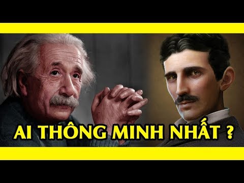 Nikola Tesla Điên Hay Vĩ Đại
