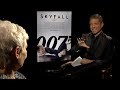 Skyfall Interviews Daniel Craig Javier Bardem Judi Dench Berenice Marlohe Skyfall Interviews Daniel Craig Javier Bardem Judi Dench Berenice Marlohe