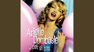 Watch Arielle Dombasle Dream A Little Dream Of Me video