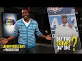 2013 NFL Draft: Day Two Laps Day One In Terms of Intrigue, Excitement