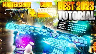 How To Combine Mastercrafts And Camos In Bo42023 Best Tutorial Mastercraft Camo Glitch