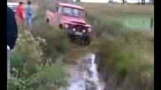 Jeep Selvagens Da Lama 2