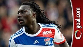 Lyon 3-0 Reims Gomis Key As His Team Go Top In France
