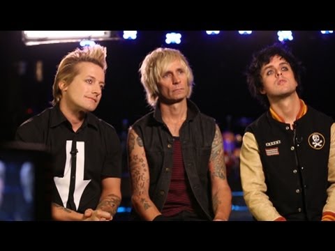 On the Town with Green Day