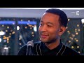 Le Live - John Legend "All of Me" - C à vous - 11/03/2014