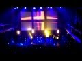 Beady Eye - Gimme Shelter - Liam faced the crowd after this song...