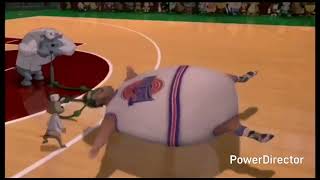 Space Jam Stan Inflation Scene English