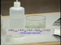 oxidation