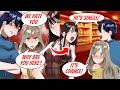 【Manga】When I Attended a Matchmaking Party, it was Full of Cute Girls who Don't Like Me！【Manga dub】