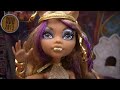 image Monster High 13 Wishes Haunt Casbah Clawdeen Frankie Draculaura D