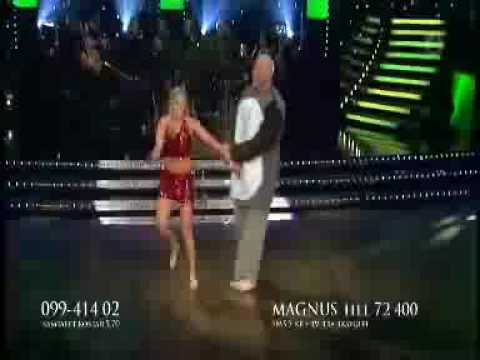 Let's Dance 2009: Magnus och Annikas Showdans (Vinnare)