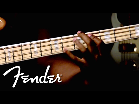 Fender American Vintage '74 Jazz Bass Demo