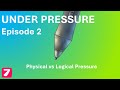 Drawing Tablet Pressure: Episode 2 Physical vs Logical Pressure