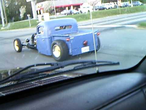 1939 ford hot rod truck 013AVI 1939 ford hot rod truck 013AVI