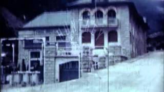 Andorra In The Late 1950S Or 1960S. Film 7460