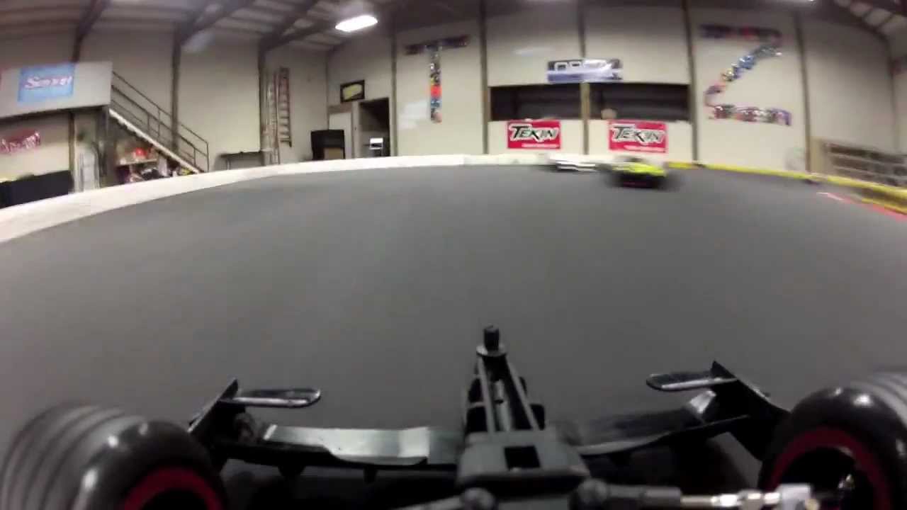 FGX F1 Radio Controlled Race Car POV Timezone II Hobbies Raceway