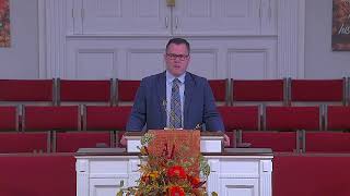 Needhams Grove Baptist Church - LiveStream