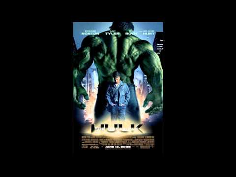 The Incredible Hulk - Main Theme - Craig Armstrong