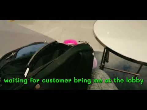 Customer at ibis hotel Ratchada