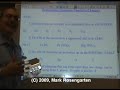 Chemistry Tutorial 12.1a: Determining Oxidation Numbers