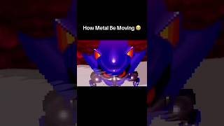 Metal Sonic Grab Pov
